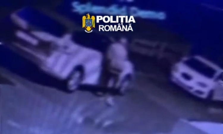 Minor din Ploiești, reținut după mai multe furturi din autoturisme