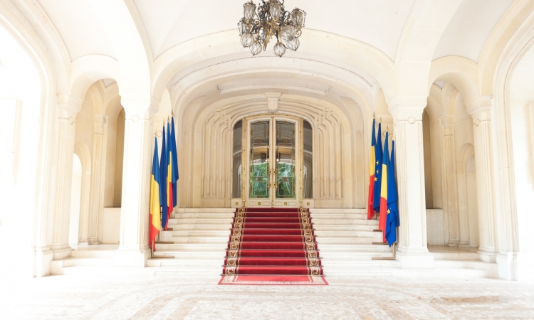 Programul consultărilor de mâine de la Cotroceni. Partidul AUR nu a fost invitat