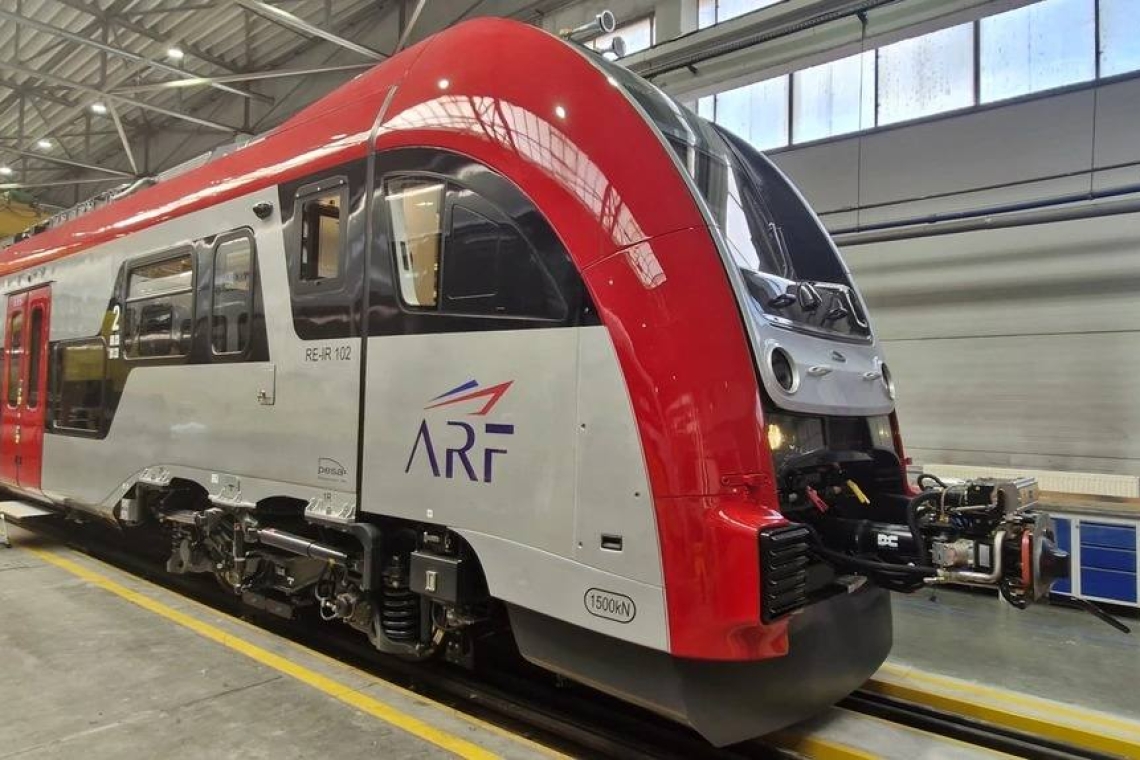 Rame electrice noi pentru transportul feroviar, inclusiv pe ruta Brașov-Ploiești-Iași