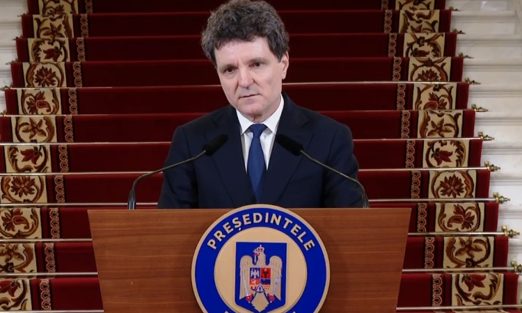 Nicușor Dan, după consultările cu partidele: ”Calm și vom trece prin asta!”