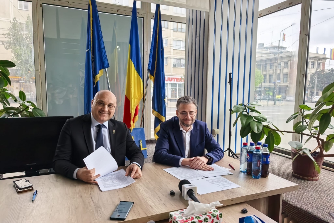 Liberalii ploieșteni și-au luat arhitect ”de împrumut” de la USR pentru a sancționa problemele din draftul Planului Urbanistic General