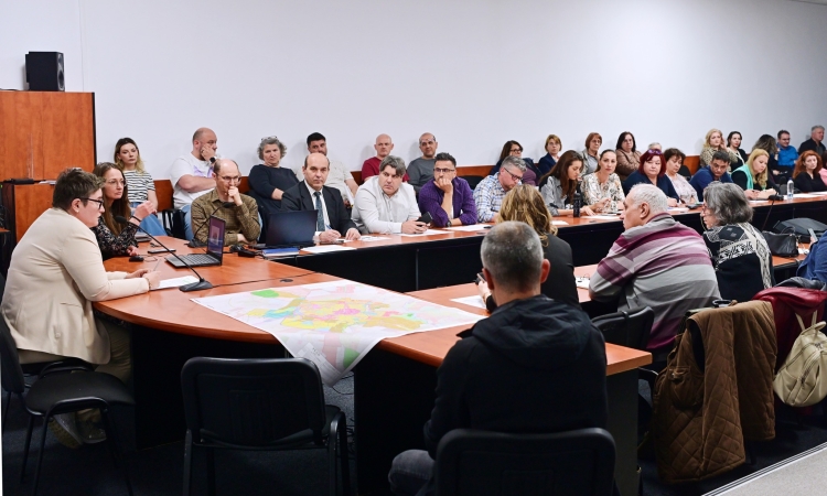 Noul Plan Urbanistic General al Ploieștiului, analizat de specialiști, la Consiliul Județean Prahova