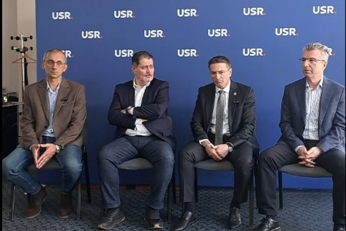 USR Prahova – între conflicte interne, irelevanță politică și excluderea consilierilor locali de la Ploiești. Totul pentru... Polițeanu!