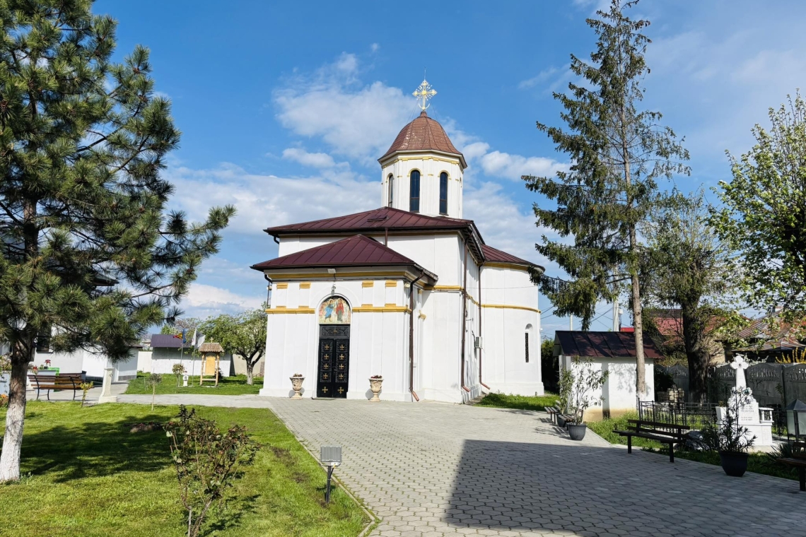 Biserica „Buna Vestire” din Ploiești va fi resfințită, mâine, după restaurare. Lăcașul primește și un al doilea hram