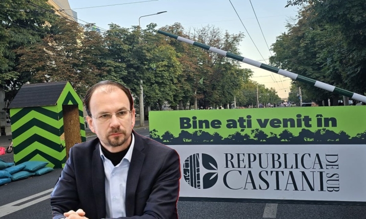 Când administrația nu ascultă vocea cetățenilor. Cazul Polițeanu - ”Republica de sub castani”  versus Ciucu și reducerea decibelilor în Capitală