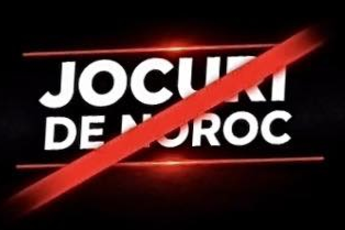 Jocurile de noroc, interzise în Câmpina. Decizie adoptată de Consiliul Local