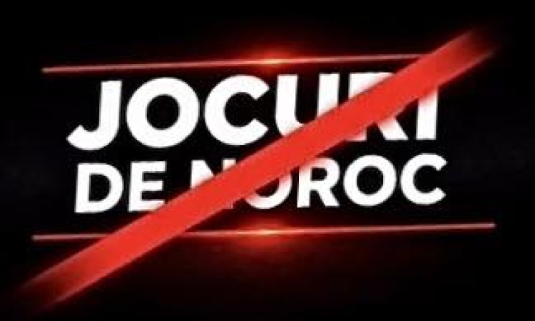 Jocurile de noroc, interzise în Câmpina. Decizie adoptată de Consiliul Local