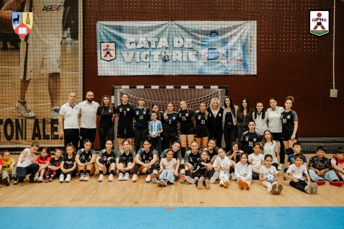 Victorie și spectacol la Ploiești! alPHa Prahova a încheiat sezonul acasă cu o seară memorabilă