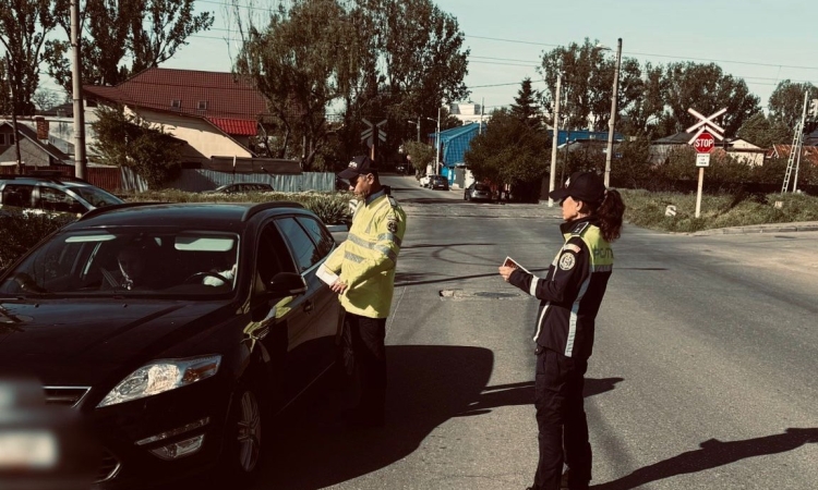 Trecerile la nivel cu calea ferată din Prahova, în vizorul polițiștilor. Printre acestea, și cea din cartierul ploieștean Bereasca, unde în 2020 a avut loc un accident mortal