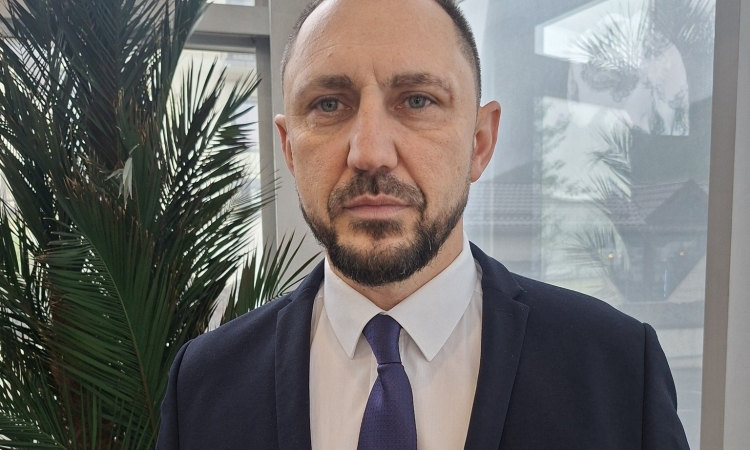 Lucian Moise (USR Bușteni) - noul subprefect al județului Prahova, după demisia social-democratului Mircea Tănase