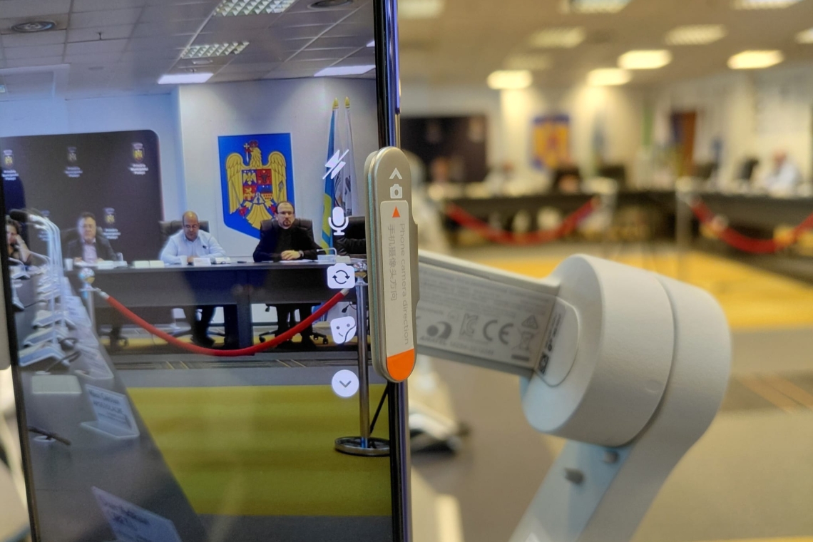 Ședință extraordinară a Consiliului Local Ploiești. Primarul cere votul pentru un împrumut de 36 de milioane de euro și pentru reorganizări în administrație