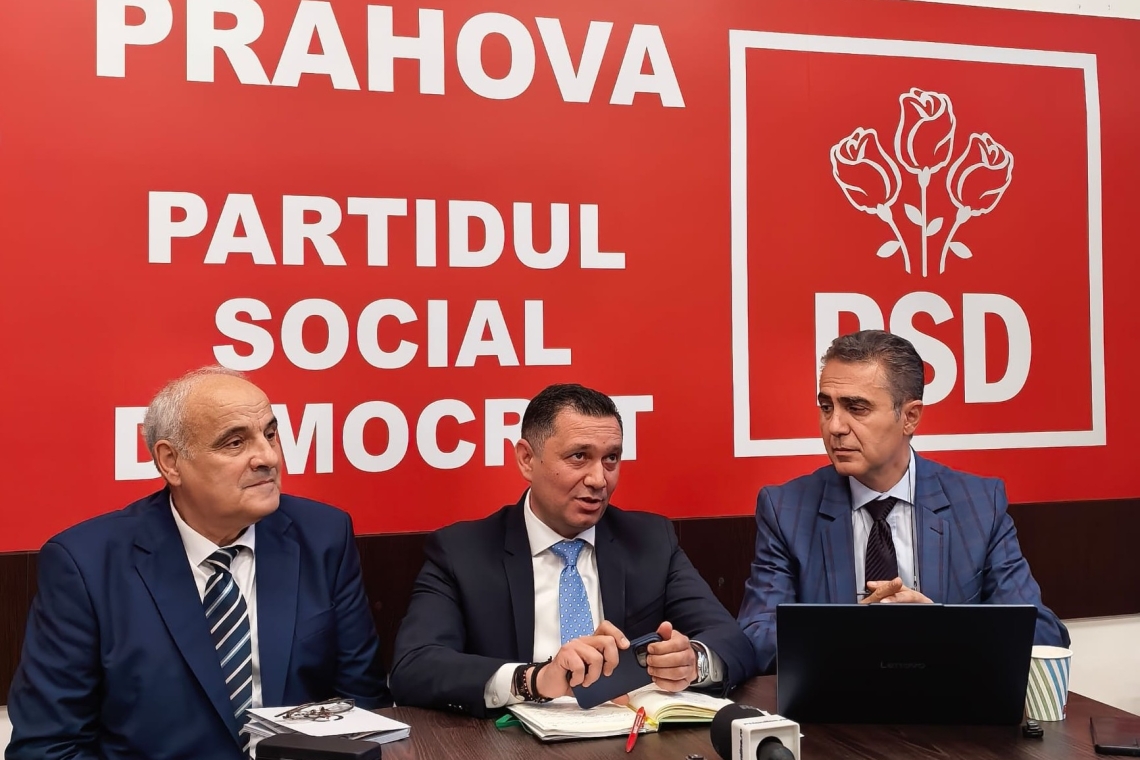 Bogdan Toader, președinte PSD Ploiești: În forma actuală a proiectului, consilierii social-democrați nu vor vota bugetul Ploieștiului!