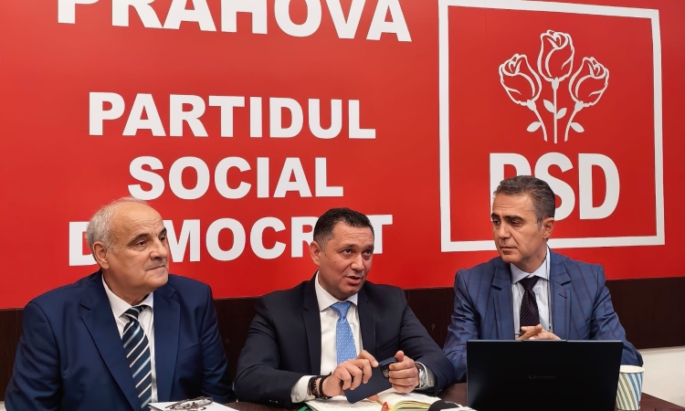 Bogdan Toader, președinte PSD Ploiești: În forma actuală a proiectului, consilierii social-democrați nu vor vota bugetul Ploieștiului!