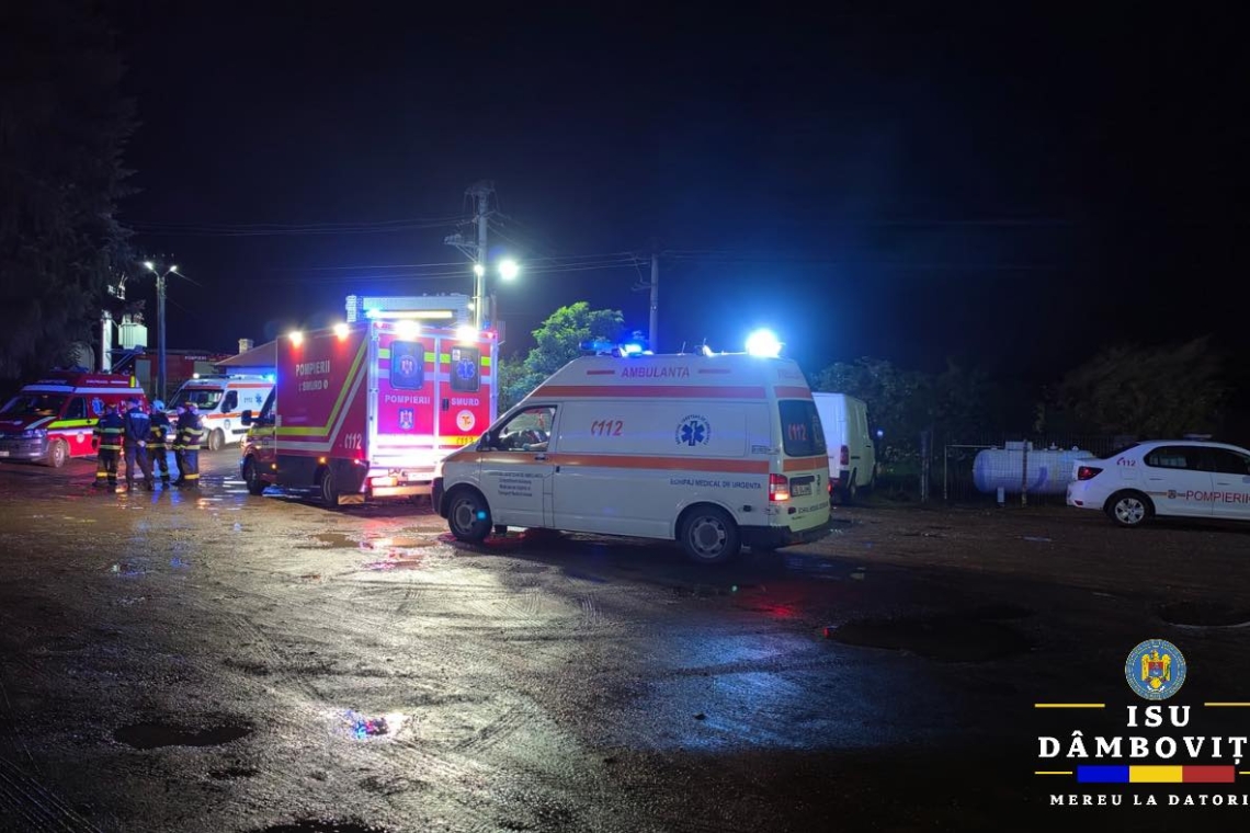 Restaurantul din Dâmbovița unde s-ar fi intoxicat zeci de persoane, închis de DSP după nereguli grave de igienă. Amenzi de 51.000 de lei