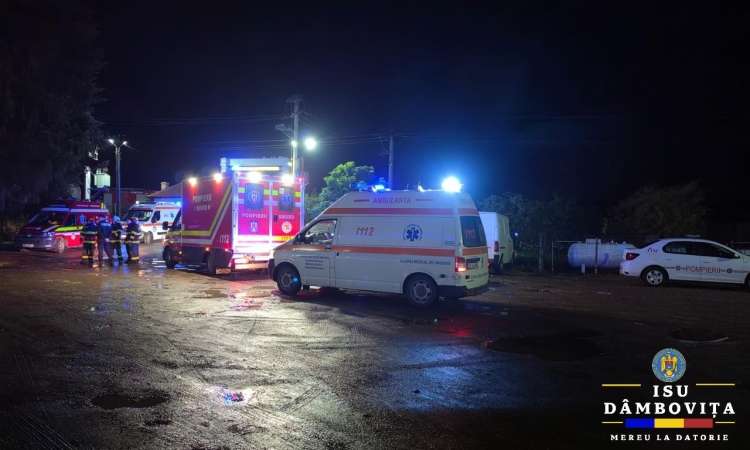 Restaurantul din Dâmbovița unde s-ar fi intoxicat zeci de persoane, închis de DSP după nereguli grave de igienă. Amenzi de 51.000 de lei