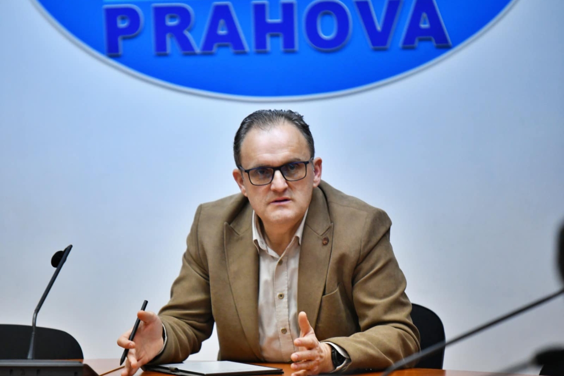 Președintele PSD Prahova, Virgiliu Nanu: Când curentul, combustibilul și costurile de trai explodează, nu mai vorbim despre reforme!