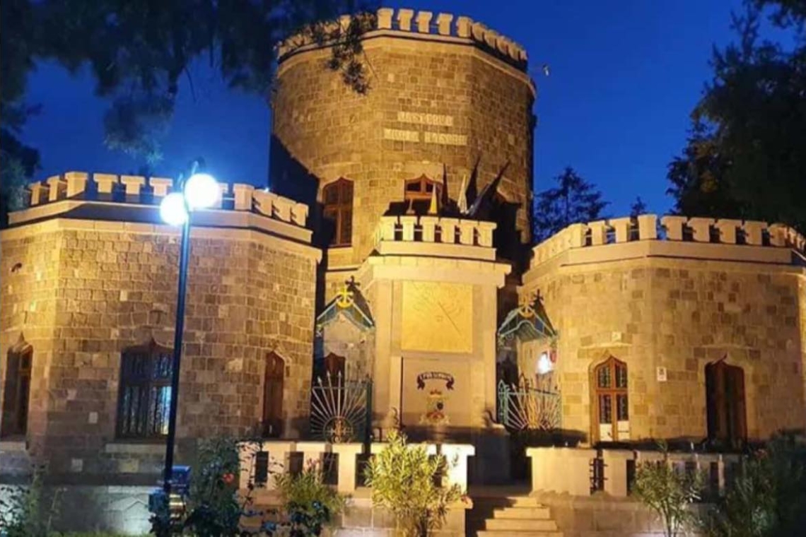 Pe 23 mai, Castelul Iulia Hasdeu din Câmpina își deschide porțile vizitatorilor până la miezul nopții