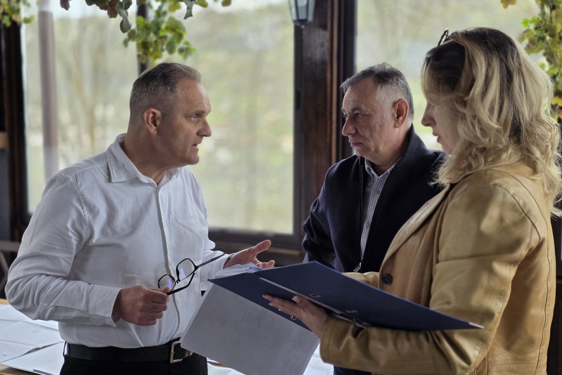 Virgiliu Nanu a luat Prahova la pas! Investițiile necesare în localități, analizate pe teren