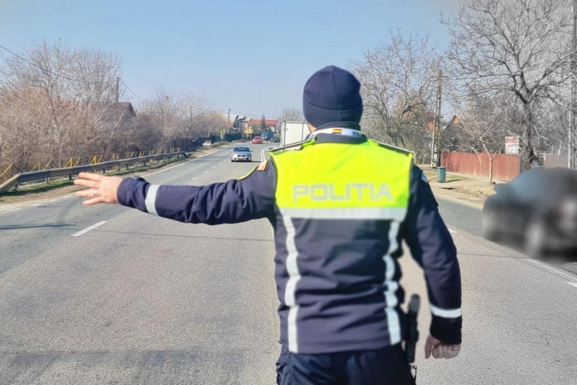 370 șoferi băuți depistați, pe drumurile din Prahova, în primele 4 luni ale anului