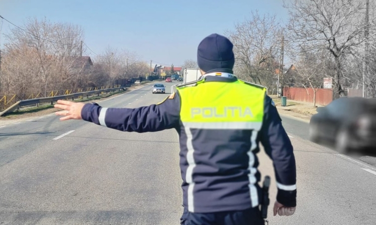 370 șoferi băuți depistați, pe drumurile din Prahova, în primele 4 luni ale anului