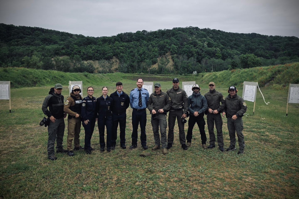 Schimb de experiență polițienească româno-german, la IPJ Prahova și Școala de Poliție Câmpina