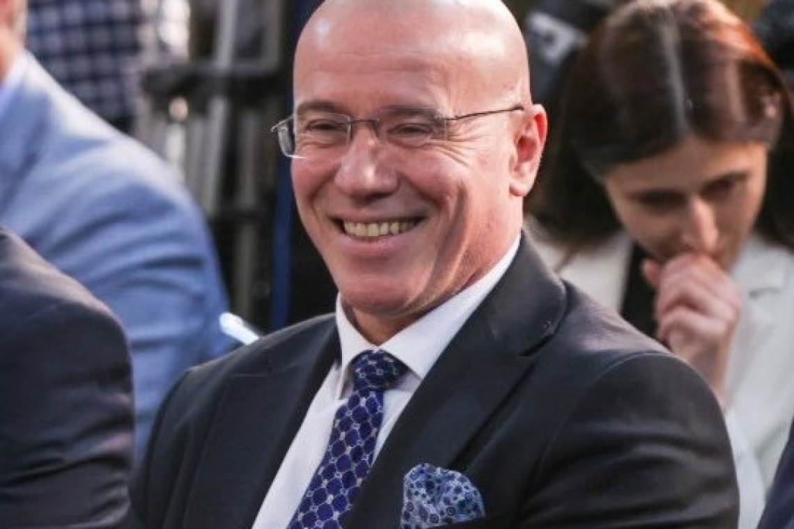 Ministrul Culturii, Demeter András István, în centrul unui scandal după publicarea unei înregistrări audio controversate