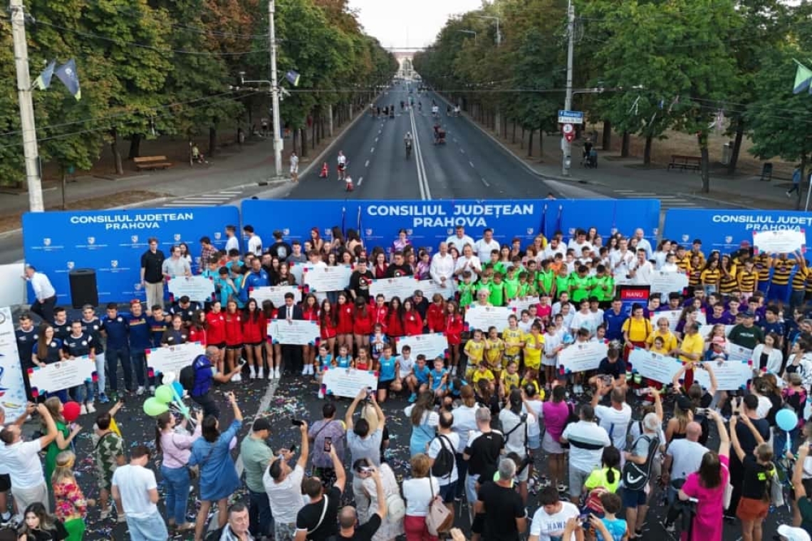 Consiliul Județean invită Clubul Sportiv Petrolul Ploiești să participe la sesiunea de selecție a proiectelor dedicate sportului de performanță