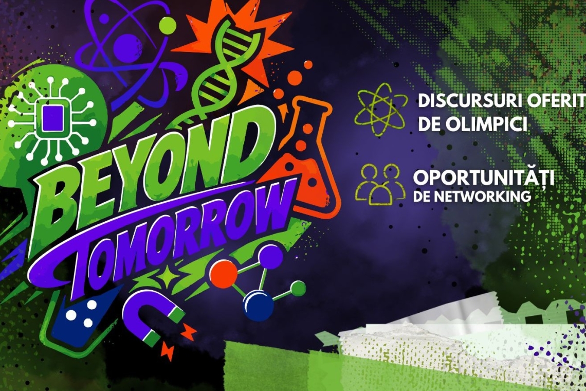 Beyond Tomorrow - evenimentul care aduce împreună, la Ploiești, performanța, inspirația și viitorul
