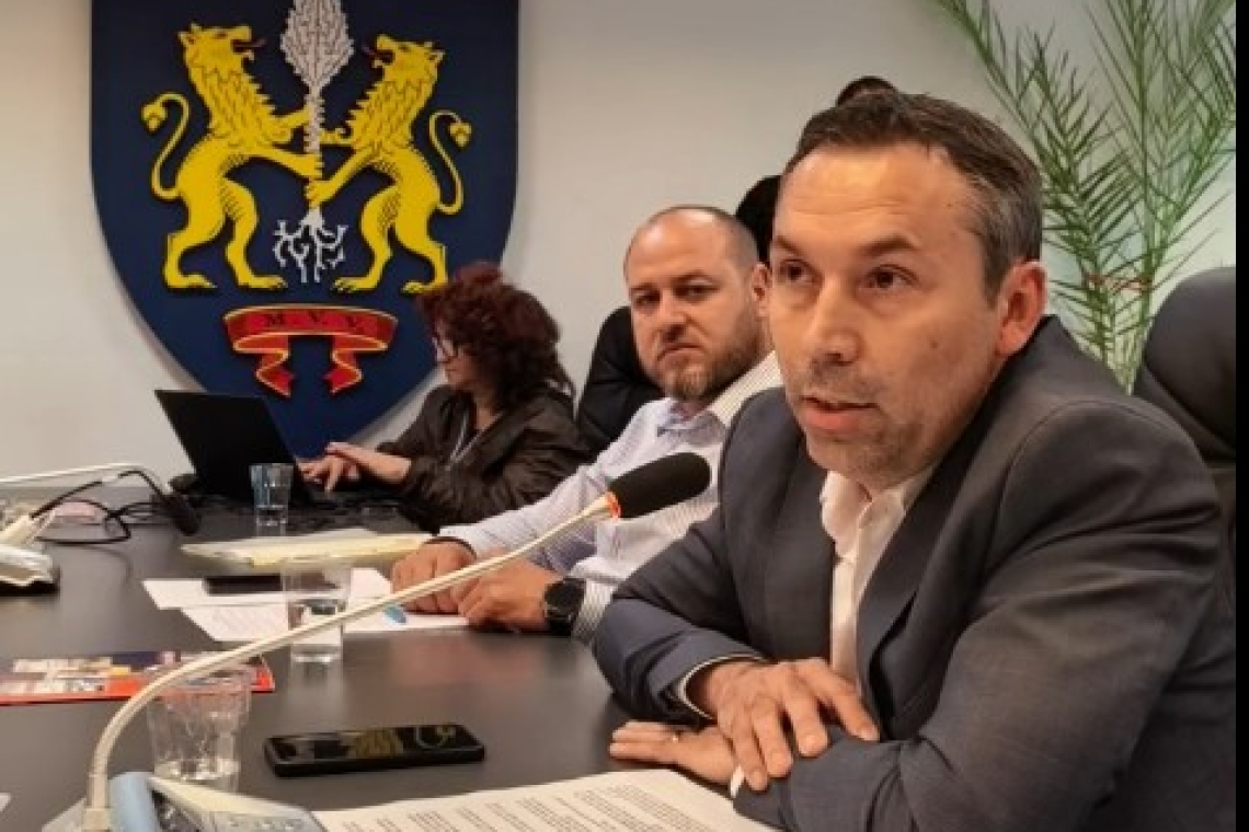 Mihai Apostolache, consilier local România în Acțiune, îi cere primarului Polițeanu să ia măsuri și pentru stoparea jocurilor de noroc ilegale din Ploiești
