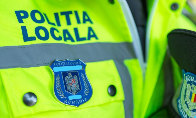Agent al Poliției Locale Bușteni, retras din activitate după ce a fost depistat pozitiv la alcooltest