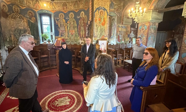 Peste 10 milioane de euro de la Uniunea Europeană pentru restaurarea Mănăstirilor Crasna și Zamfira din Prahova