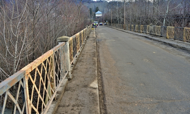 Consiliul Județean Prahova anunță că, de miercuri, încep lucrările la podul peste râul Doftana de pe DJ 100E, în zona Zorile – Telega