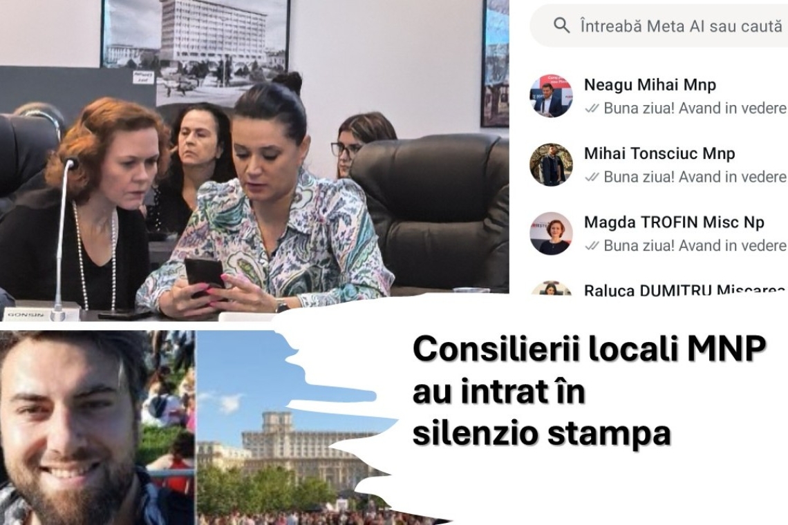 Silenzio stampa la Mișcarea Noi, Ploieștenii, după apariția președintelui partidului la parada LGBT Bucharest Pride. A încălcat Șerban Pitic statutul propriului partid?