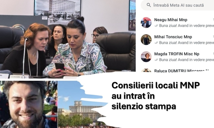 Silenzio stampa la Mișcarea Noi, Ploieștenii, după apariția președintelui partidului la parada LGBT Bucharest Pride. A încălcat Șerban Pitic statutul propriului partid?