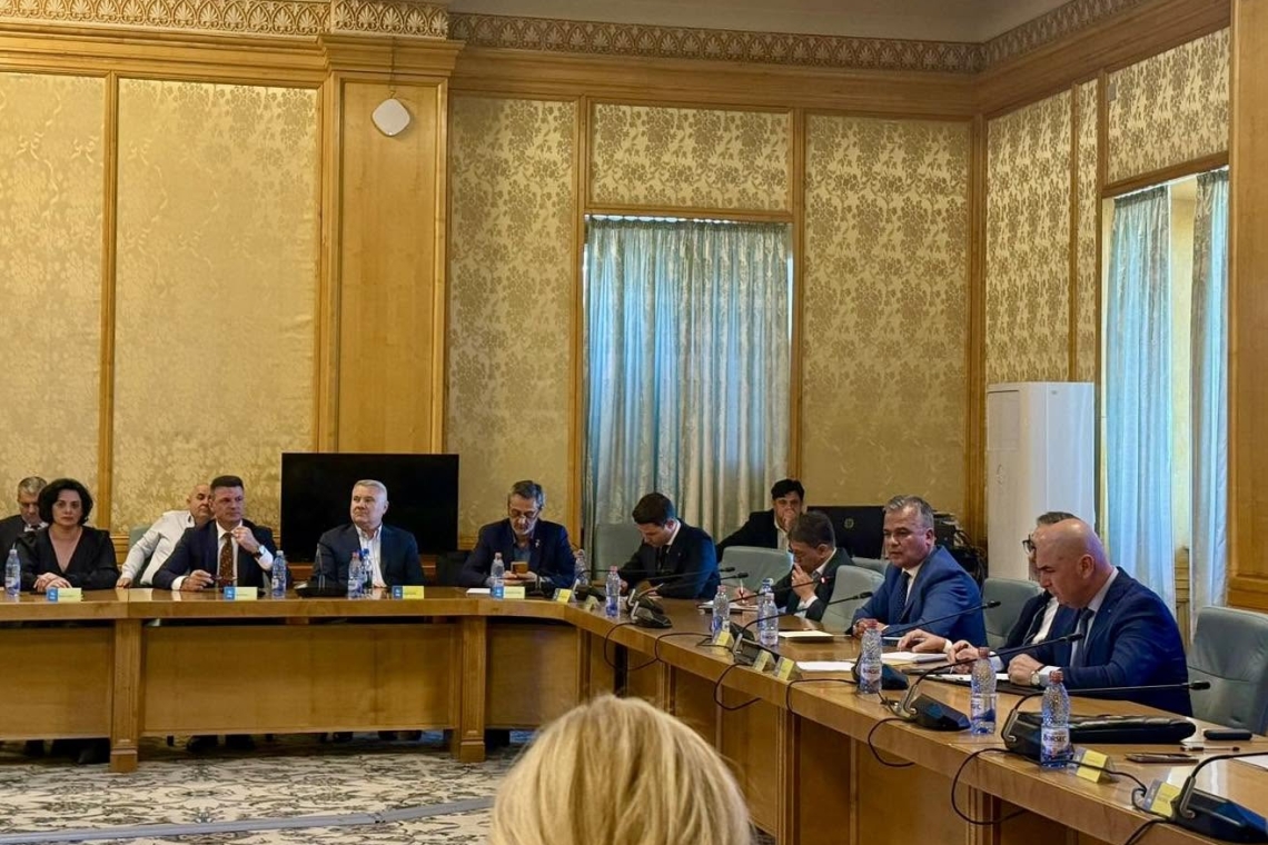Mircea Roșca, PNL Prahova: ”Nu susținem pe Adrian Veștea”!
