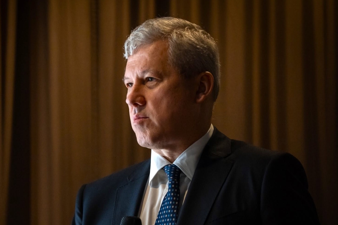Cătălin Predoiu, senator PNL de Prahova, a demisionat din funcția de prim-vicepreședinte al Partidului Național Liberal
