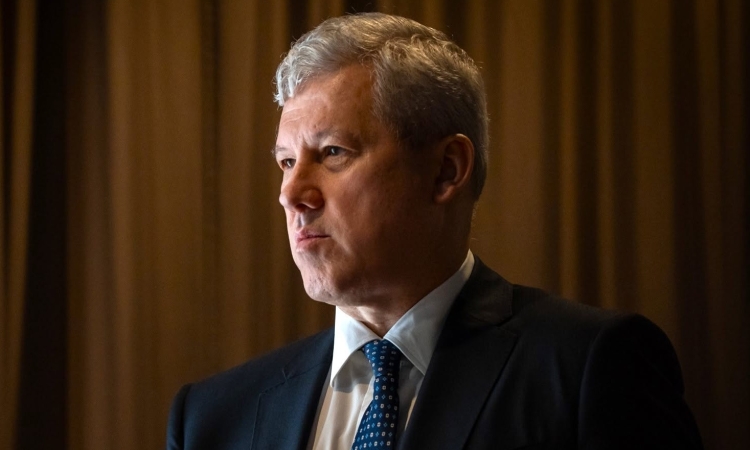 Cătălin Predoiu, senator PNL de Prahova, a demisionat din funcția de prim-vicepreședinte al Partidului Național Liberal