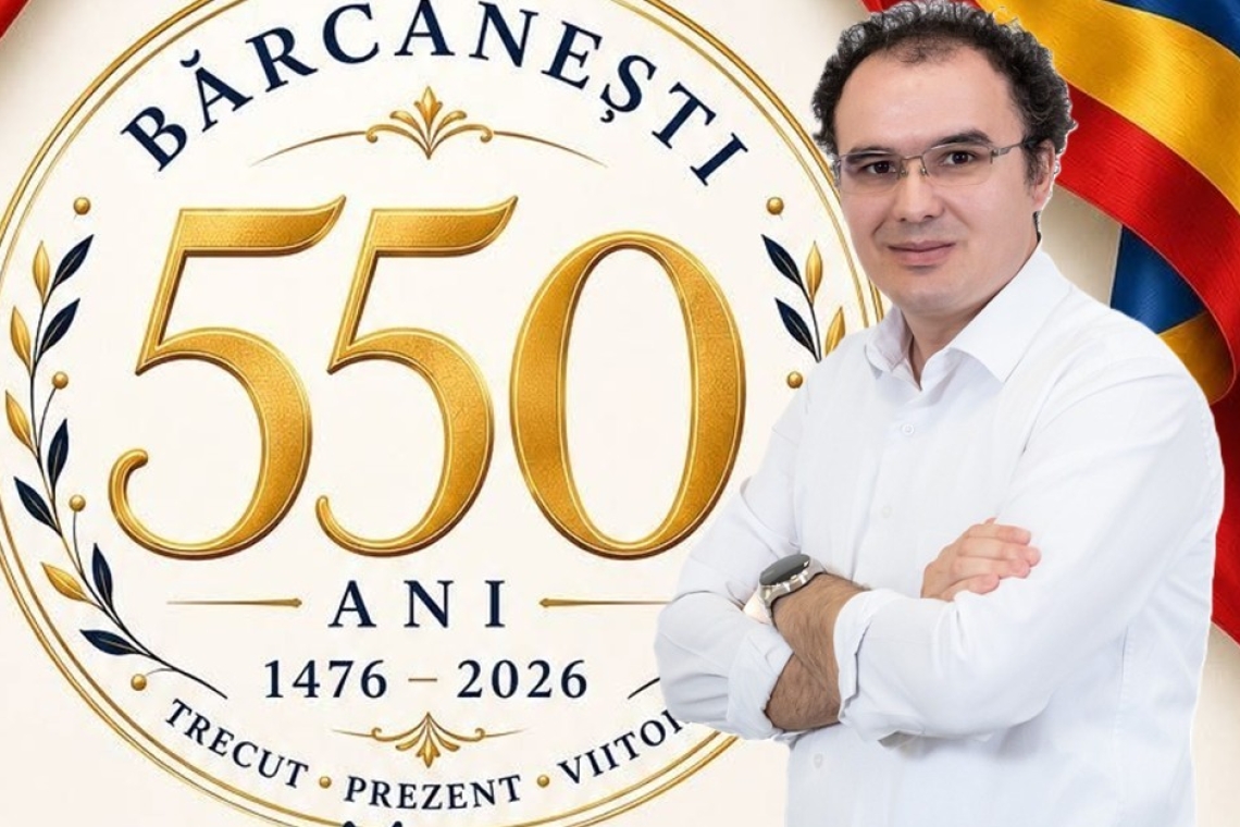 60.000 de euro din bani publici pentru o singură zi de petrecere la Bărcănești. Primăria organizează un festival aniversar la 550 de ani de la atestarea documentară