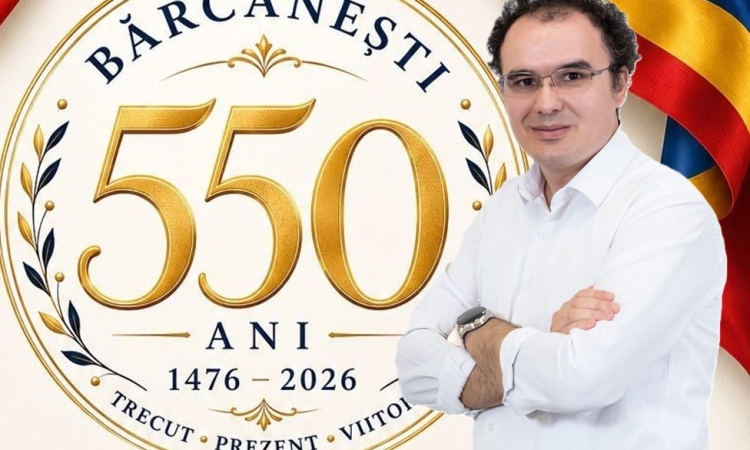 60.000 de euro din bani publici pentru o singură zi de petrecere la Bărcănești. Primăria organizează un festival aniversar la 550 de ani de la atestarea documentară