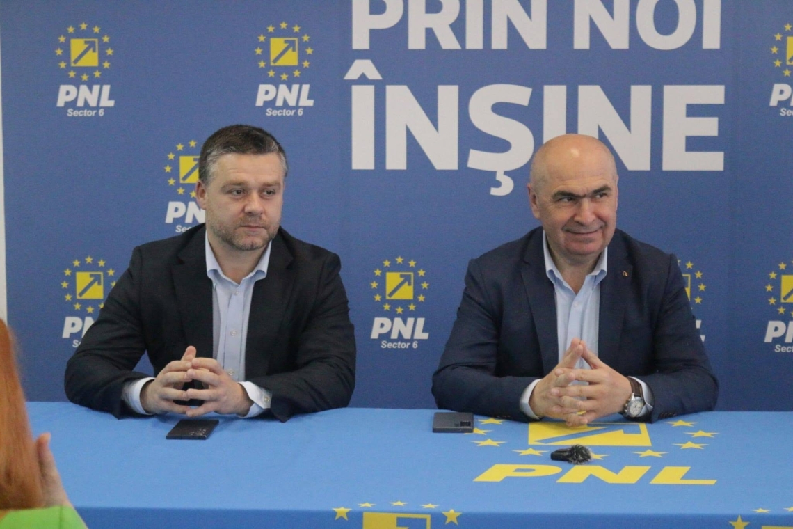 Ciprian Ciucu, primarul general al Capitalei, sub control judiciar în dosarul DNA constituit pentru luare de mită
