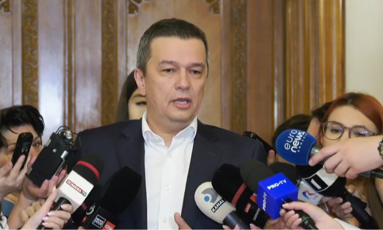 Sorin Grindeanu (PSD): Partidul Social Democrat analizează programul de guvernare propus de Adrian Veștea