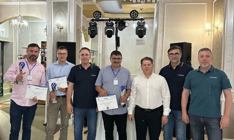 HIDRO PRAHOVA, locul I la competiția profesională „Detectarea pierderilor de apă – Pitești 2026”