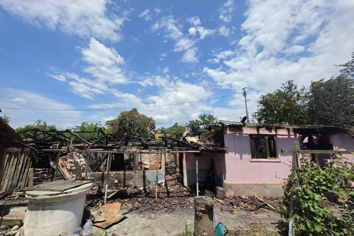 Apeluri la solidaritate în Prahova: familii din Drăgănești și Colceag au rămas fără locuințe în urma unor incendii devastatoare