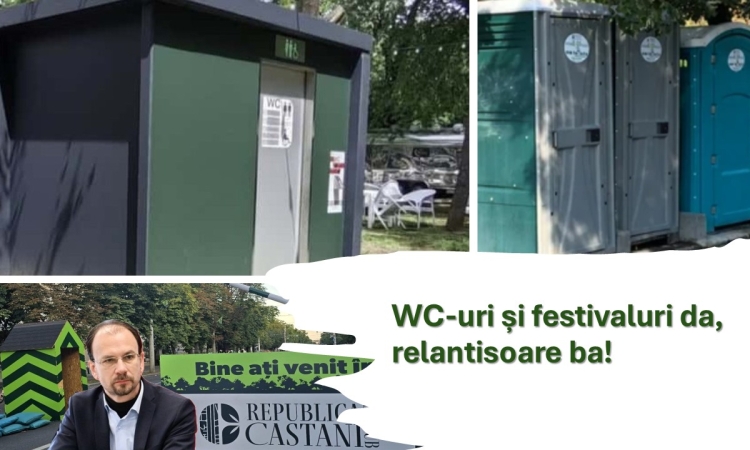 Prioritățile lui Mihai Polițeanu: (alte) toalete și concerte de zeci de mii de euro! Siguranța ploieștenilor – la coadă