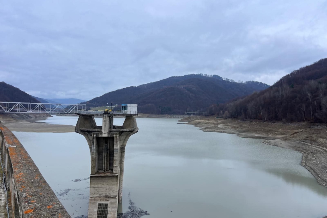 Manevre tehnice la Centrala Hidroelectrică Paltinu programate pentru miercuri, 24 iunie. Anunțul făcut de Primăria Câmpina