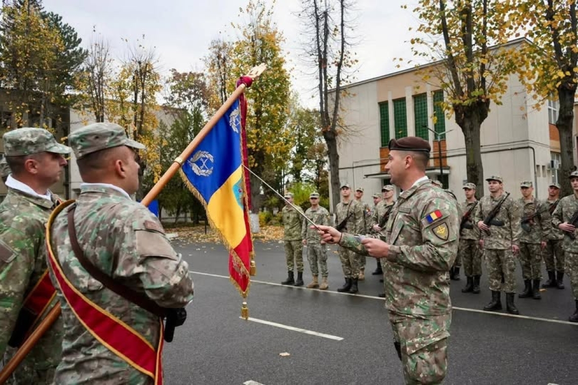 Baza 2 Logistică „Valahia” recrutează soldați gradați profesioniști. Dosarele pot fi depuse până la 17 iulie