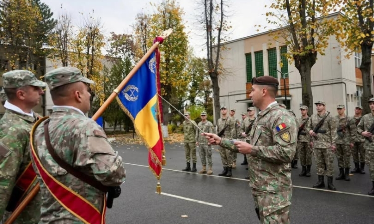 Baza 2 Logistică „Valahia” recrutează soldați gradați profesioniști. Dosarele pot fi depuse până la 17 iulie
