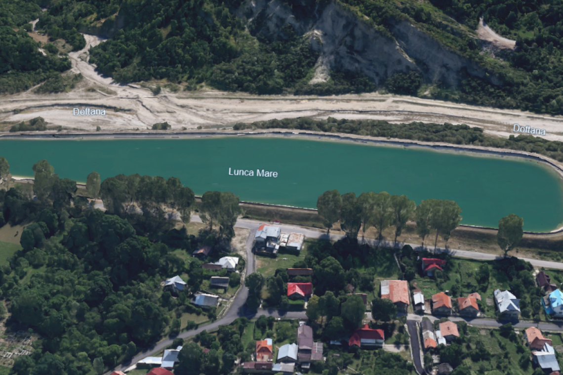 Licitație de peste 13 milioane de euro pentru reabilitarea Bazinului de Apă Curată Lunca Mare. Criza apei din Prahova a demonstrat importanța unei surse alternative pentru alimentarea Ploieștiului