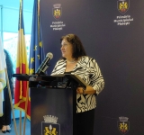 Prof. Carmen Băjenaru, de la Colegiul Național ”I.L. Caragiale”, a depus jurământul în cadrul Consiliului Local Ploiești
