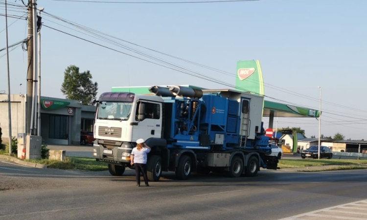 Sancțiuni de peste 124.000 de lei în urma controalelor polițiștilor locali privind transportul de persoane și mărfuri în Ploiești